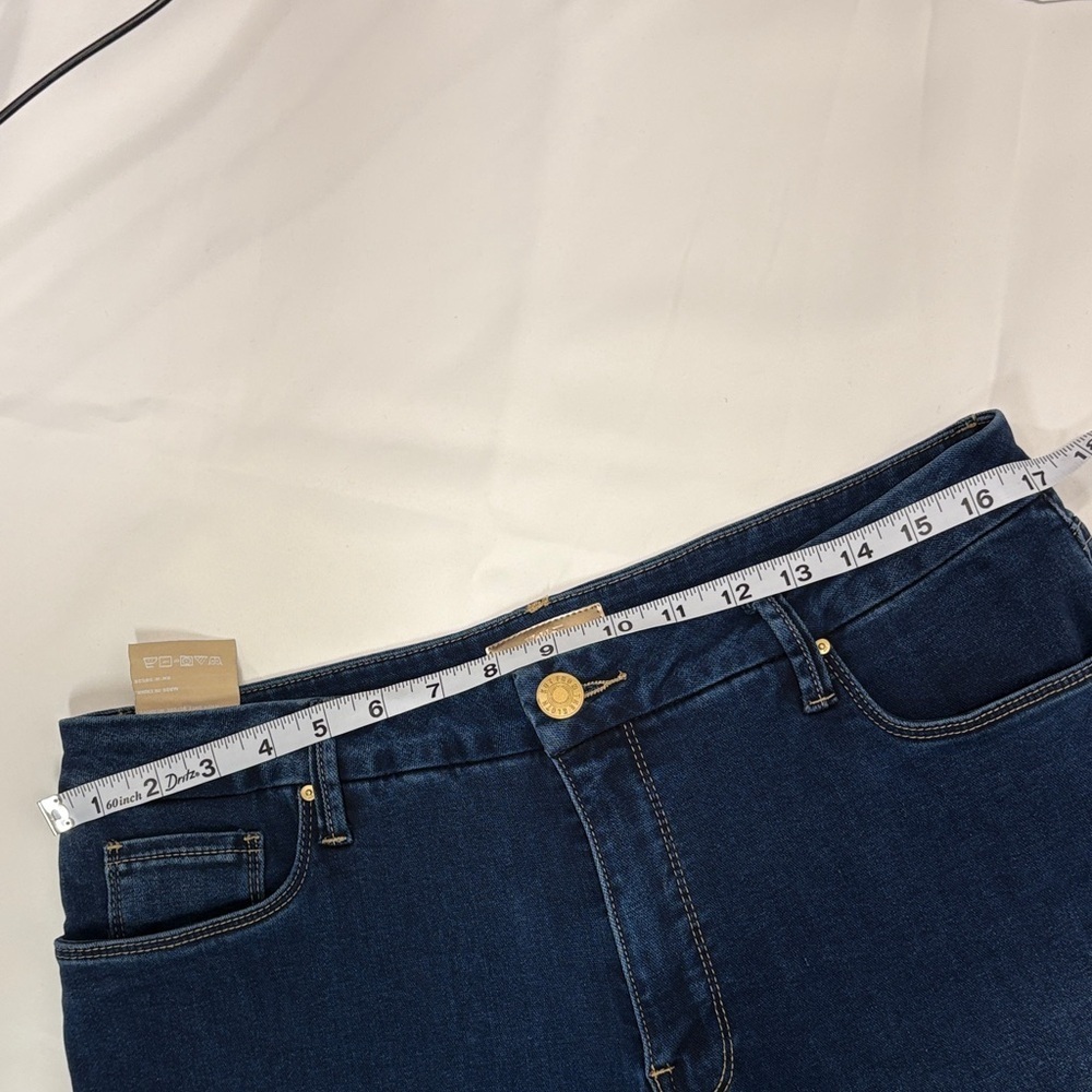 KUT DARK BLUE WIDE LEG! - Picture 7 of 10